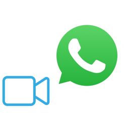 WhatsApp videobellen op iOS nog handiger